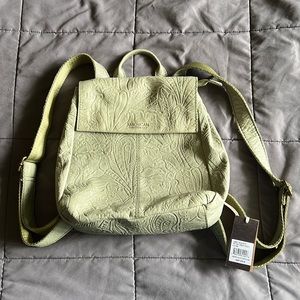 American leather co bag